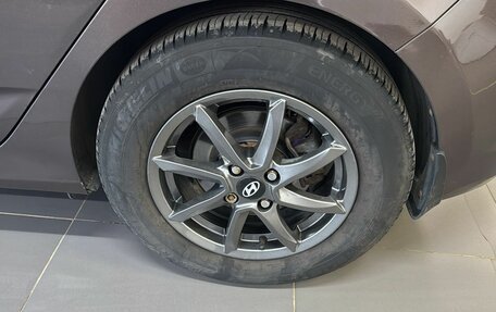 Hyundai Solaris II рестайлинг, 2015 год, 799 000 рублей, 14 фотография