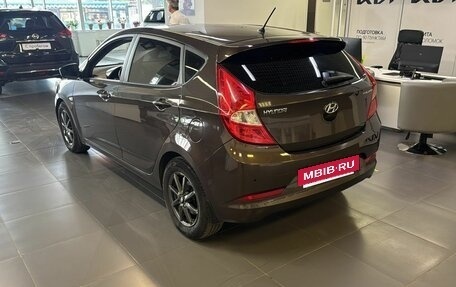 Hyundai Solaris II рестайлинг, 2015 год, 799 000 рублей, 6 фотография
