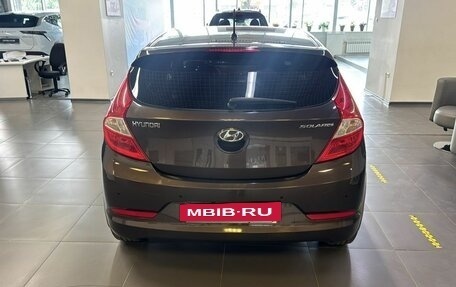 Hyundai Solaris II рестайлинг, 2015 год, 799 000 рублей, 5 фотография