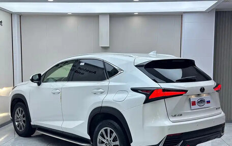 Lexus NX I, 2021 год, 2 600 000 рублей, 5 фотография