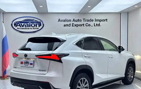 Lexus NX I, 2021 год, 2 600 000 рублей, 4 фотография