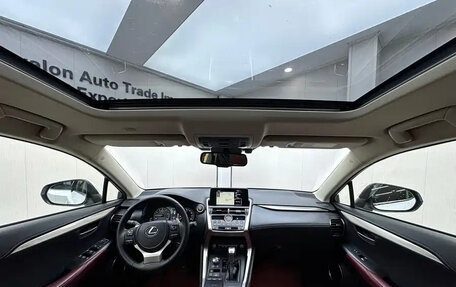 Lexus NX I, 2021 год, 2 600 000 рублей, 8 фотография