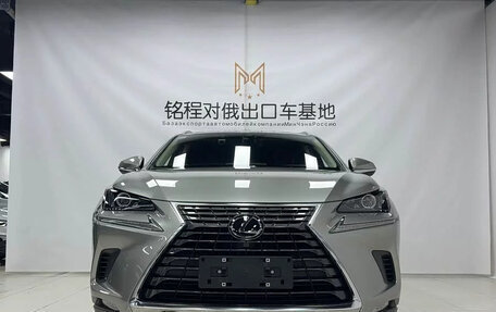 Lexus NX I, 2021 год, 2 500 000 рублей, 1 фотография