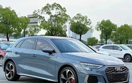 Audi A3, 2022 год, 2 380 000 рублей, 1 фотография