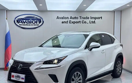 Lexus NX I, 2021 год, 2 600 000 рублей, 3 фотография
