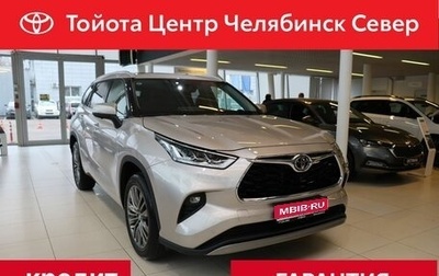 Toyota Highlander, 2026 год, 5 150 000 рублей, 1 фотография