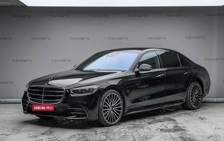 Mercedes-Benz S-Класс, 2023 год, 14 799 000 рублей, 1 фотография