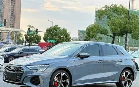Audi A3, 2022 год, 2 380 000 рублей, 3 фотография