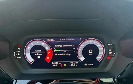 Audi A3, 2022 год, 2 380 000 рублей, 8 фотография
