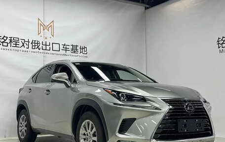 Lexus NX I, 2021 год, 2 500 000 рублей, 2 фотография