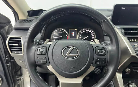 Lexus NX I, 2021 год, 2 500 000 рублей, 10 фотография