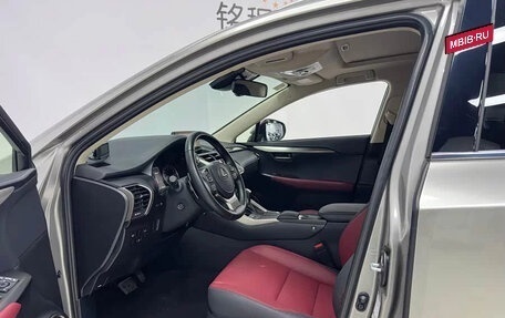 Lexus NX I, 2021 год, 2 500 000 рублей, 12 фотография