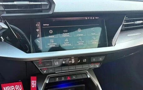 Audi A3, 2022 год, 2 380 000 рублей, 12 фотография