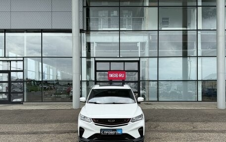 Geely Coolray I, 2021 год, 1 520 000 рублей, 2 фотография