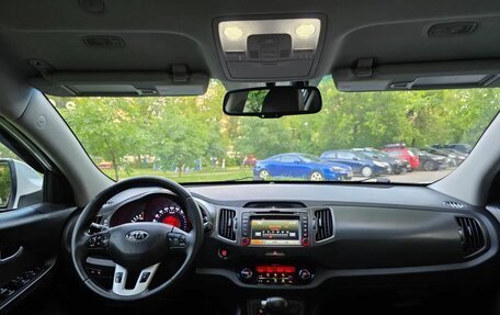 KIA Sportage III, 2014 год, 1 540 000 рублей, 10 фотография