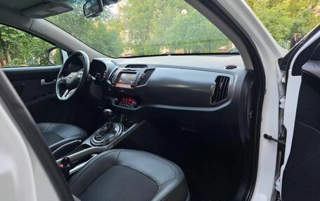 KIA Sportage III, 2014 год, 1 540 000 рублей, 6 фотография