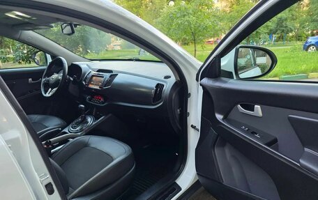 KIA Sportage III, 2014 год, 1 540 000 рублей, 11 фотография
