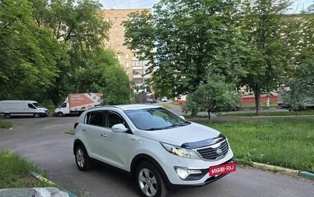 KIA Sportage III, 2014 год, 1 540 000 рублей, 8 фотография