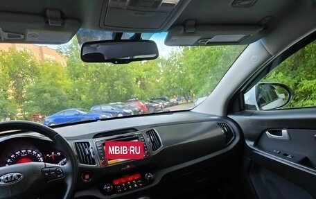 KIA Sportage III, 2014 год, 1 540 000 рублей, 4 фотография