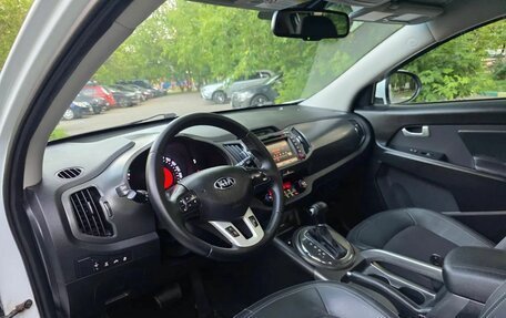 KIA Sportage III, 2014 год, 1 540 000 рублей, 15 фотография
