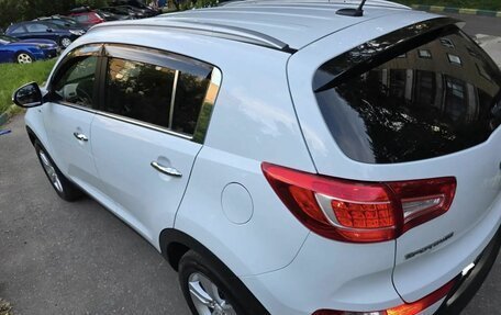 KIA Sportage III, 2014 год, 1 540 000 рублей, 13 фотография