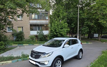 KIA Sportage III, 2014 год, 1 540 000 рублей, 14 фотография