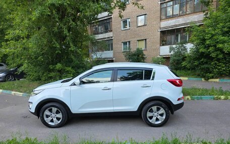 KIA Sportage III, 2014 год, 1 540 000 рублей, 19 фотография