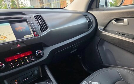 KIA Sportage III, 2014 год, 1 540 000 рублей, 18 фотография