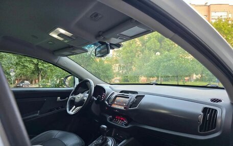 KIA Sportage III, 2014 год, 1 540 000 рублей, 17 фотография