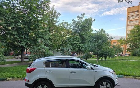 KIA Sportage III, 2014 год, 1 540 000 рублей, 22 фотография