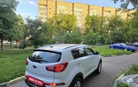 KIA Sportage III, 2014 год, 1 540 000 рублей, 3 фотография