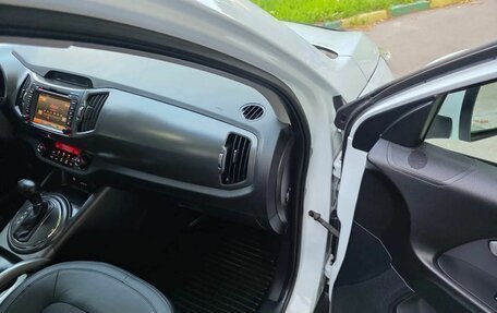KIA Sportage III, 2014 год, 1 540 000 рублей, 23 фотография