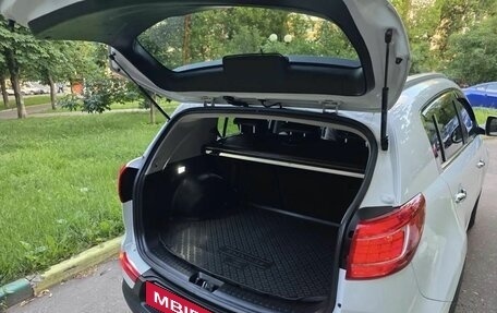 KIA Sportage III, 2014 год, 1 540 000 рублей, 2 фотография