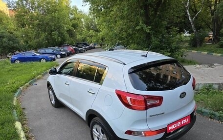KIA Sportage III, 2014 год, 1 540 000 рублей, 7 фотография