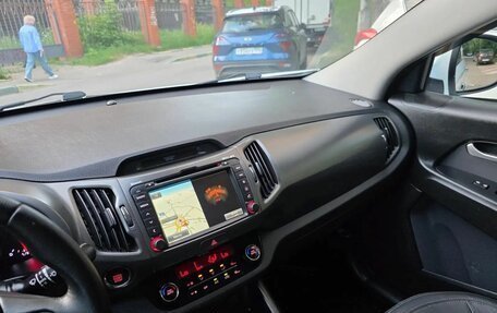 KIA Sportage III, 2014 год, 1 540 000 рублей, 24 фотография