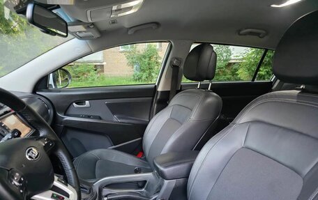 KIA Sportage III, 2014 год, 1 540 000 рублей, 25 фотография