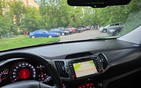 KIA Sportage III, 2014 год, 1 540 000 рублей, 28 фотография