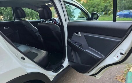 KIA Sportage III, 2014 год, 1 540 000 рублей, 37 фотография