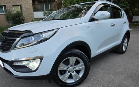 KIA Sportage III, 2014 год, 1 540 000 рублей, 29 фотография