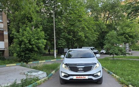 KIA Sportage III, 2014 год, 1 540 000 рублей, 35 фотография