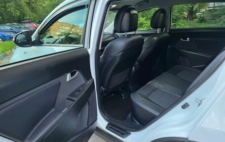 KIA Sportage III, 2014 год, 1 540 000 рублей, 34 фотография