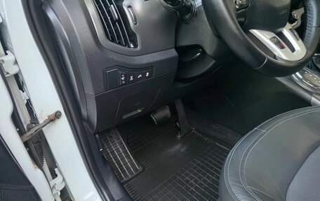 KIA Sportage III, 2014 год, 1 540 000 рублей, 33 фотография