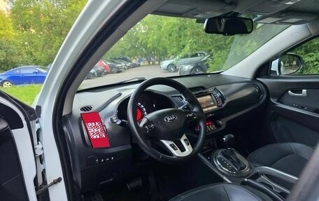 KIA Sportage III, 2014 год, 1 540 000 рублей, 32 фотография