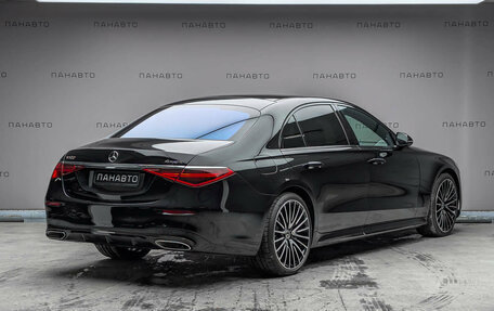 Mercedes-Benz S-Класс, 2023 год, 14 799 000 рублей, 3 фотография