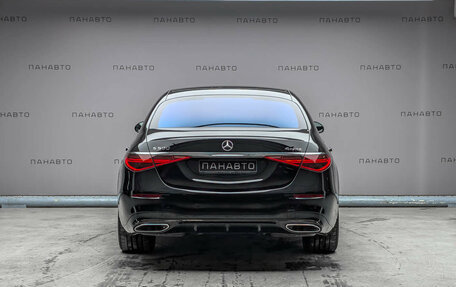 Mercedes-Benz S-Класс, 2023 год, 14 799 000 рублей, 4 фотография