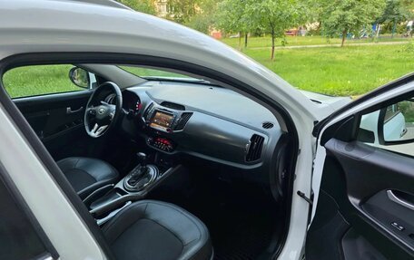 KIA Sportage III, 2014 год, 1 540 000 рублей, 39 фотография