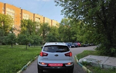 KIA Sportage III, 2014 год, 1 540 000 рублей, 36 фотография