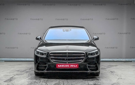 Mercedes-Benz S-Класс, 2023 год, 14 799 000 рублей, 2 фотография