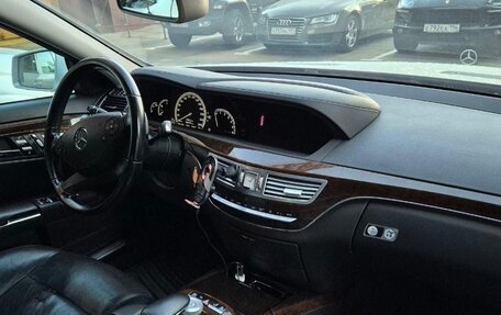 Mercedes-Benz S-Класс, 2009 год, 1 295 000 рублей, 3 фотография