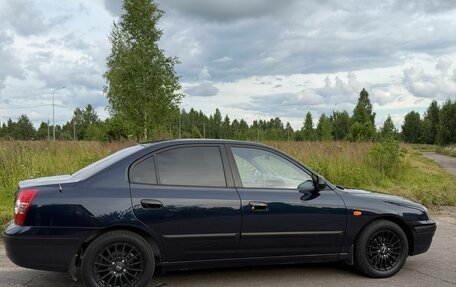 Hyundai Elantra III, 2005 год, 400 000 рублей, 11 фотография